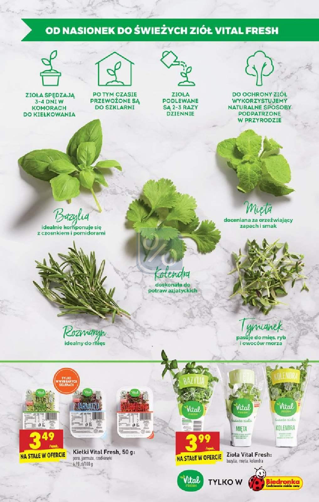 Gazetka promocyjna Biedronka str. 11