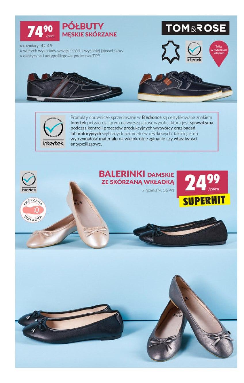 Gazetka promocyjna Biedronka str. 30