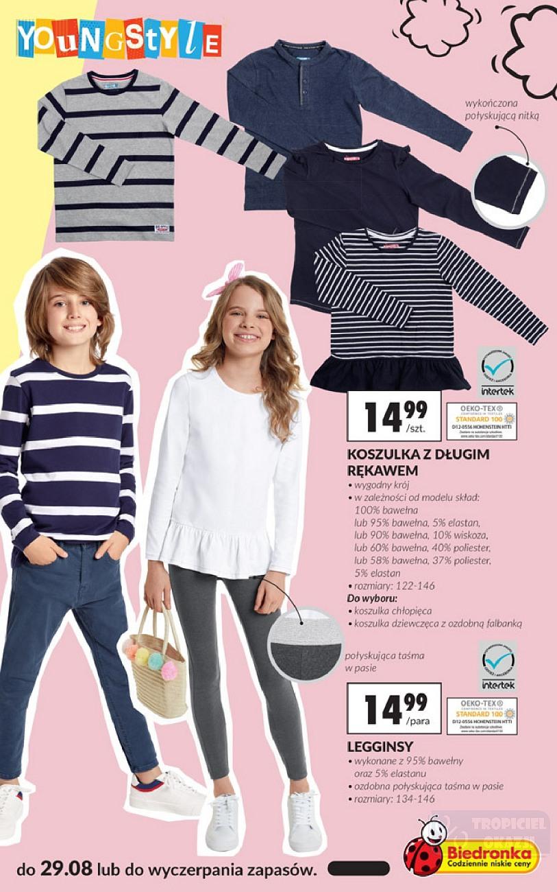 Gazetka promocyjna Biedronka str. 5