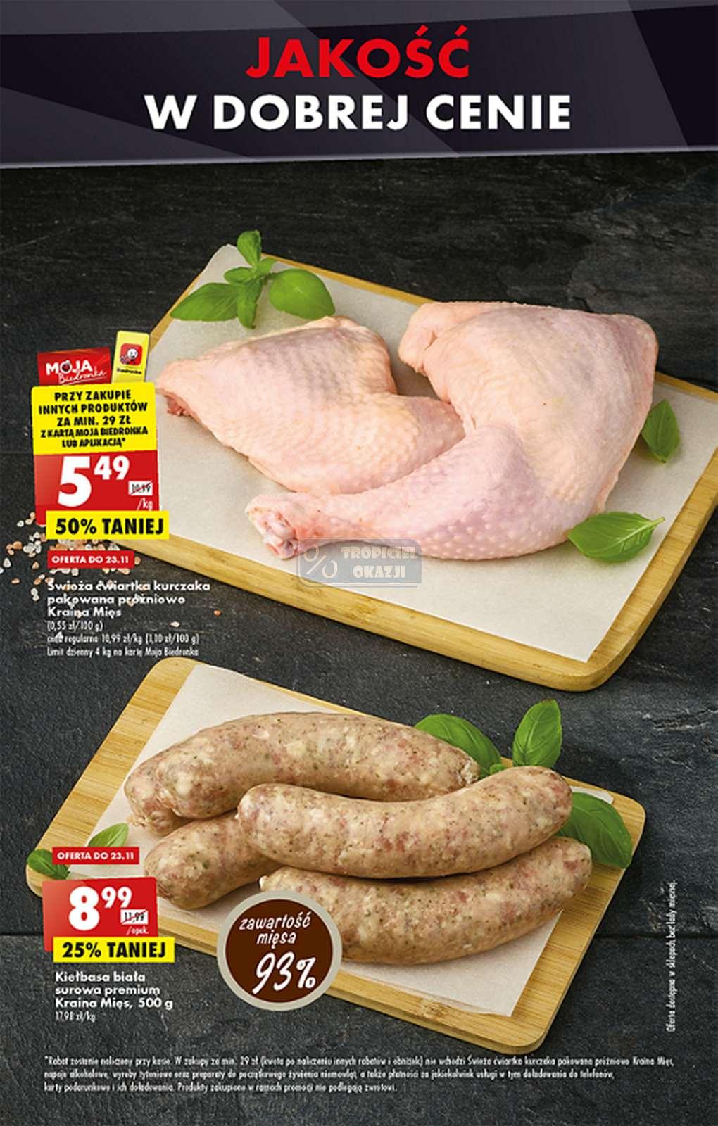 Gazetka promocyjna Biedronka str. 23