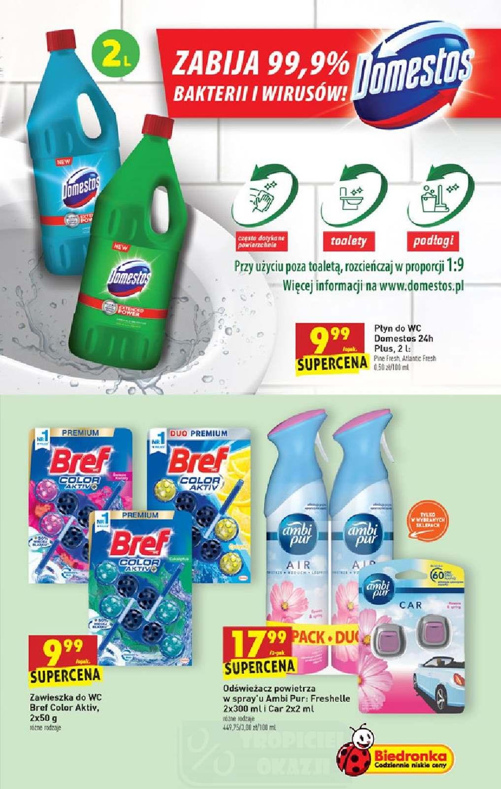 Gazetka promocyjna Biedronka str. 55