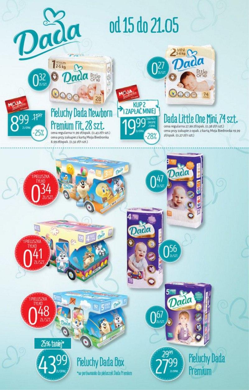 Gazetka promocyjna Biedronka str. 31