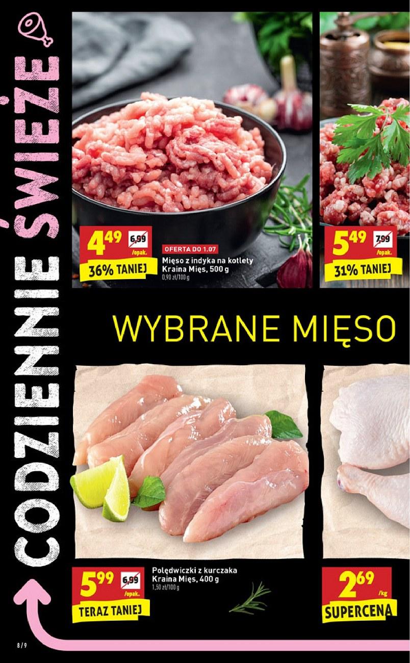 Gazetka promocyjna Biedronka str. 8
