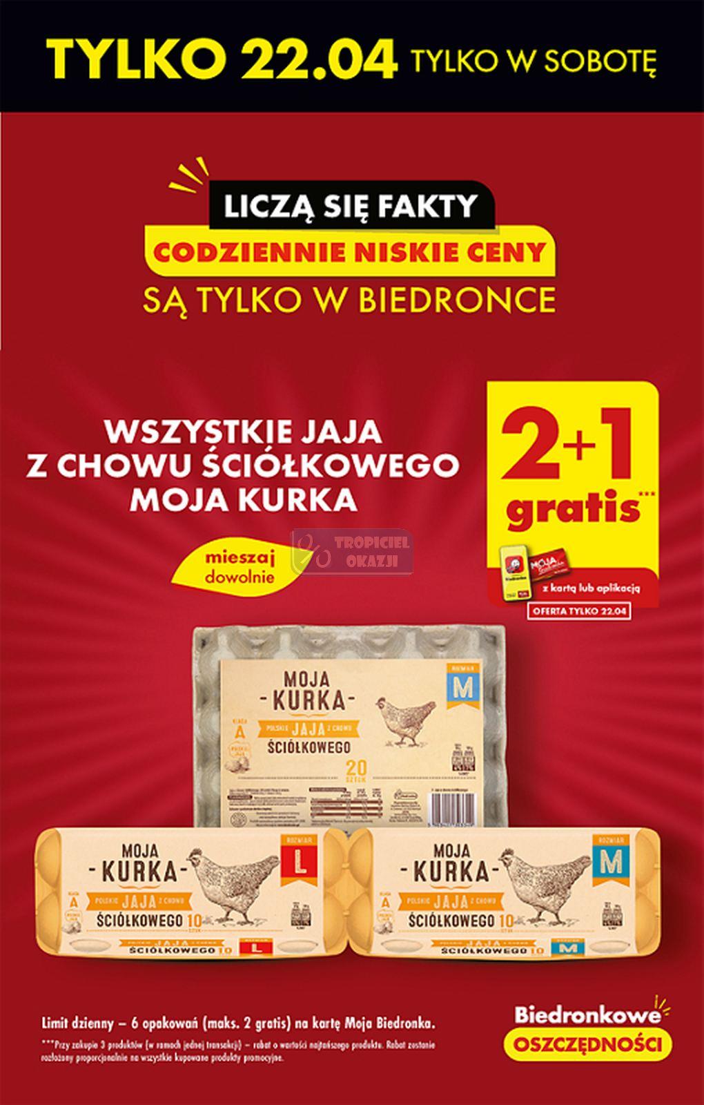 Gazetka promocyjna Biedronka str. 5