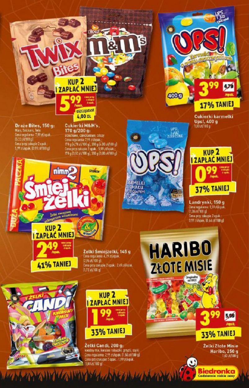 Gazetka promocyjna Biedronka str. 17