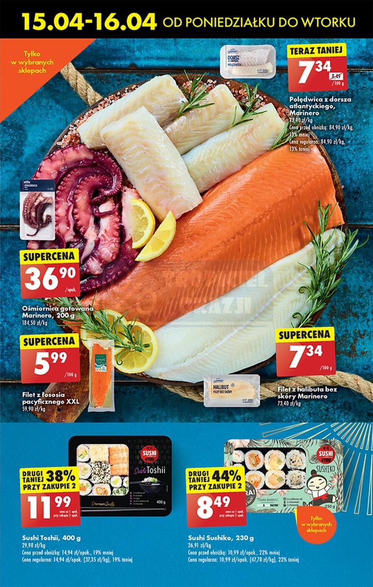 Gazetka promocyjna Biedronka str. 22