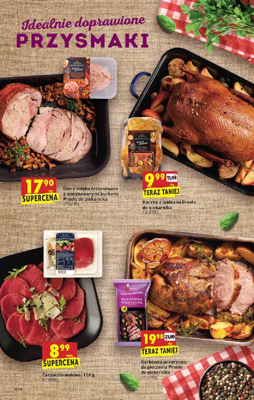 Gazetka promocyjna Biedronka str. 18