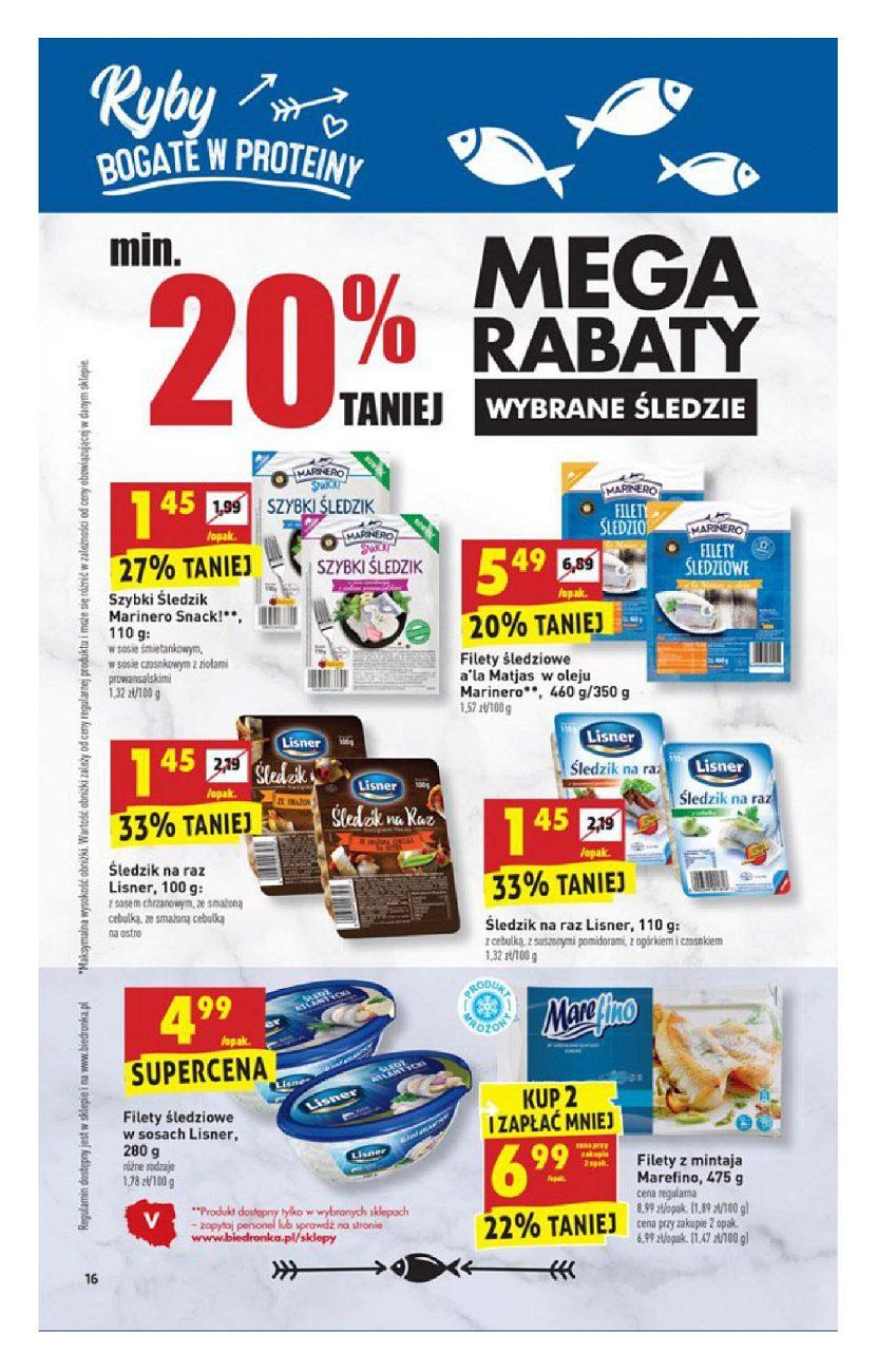 Gazetka promocyjna Biedronka str. 10