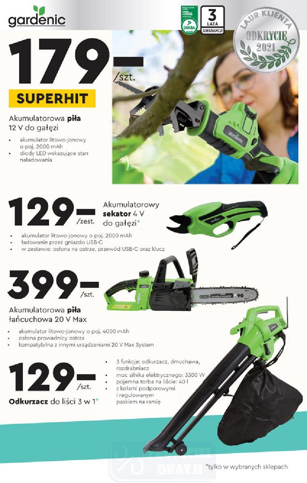 Gazetka promocyjna Biedronka str. 25