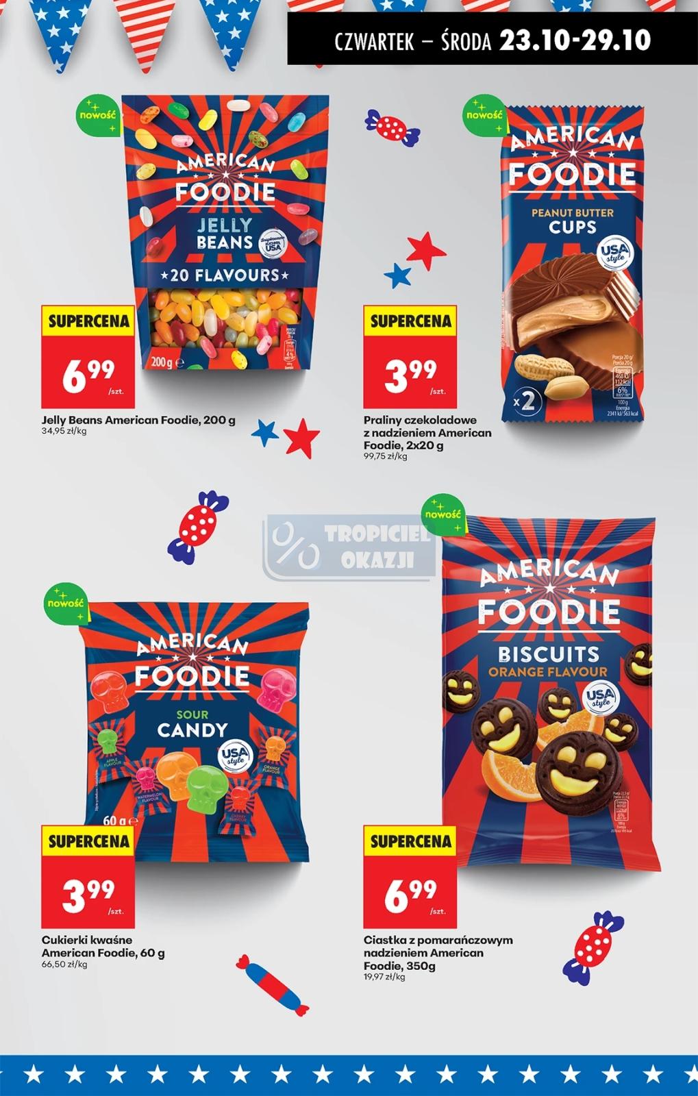 Gazetka promocyjna Biedronka str. 50