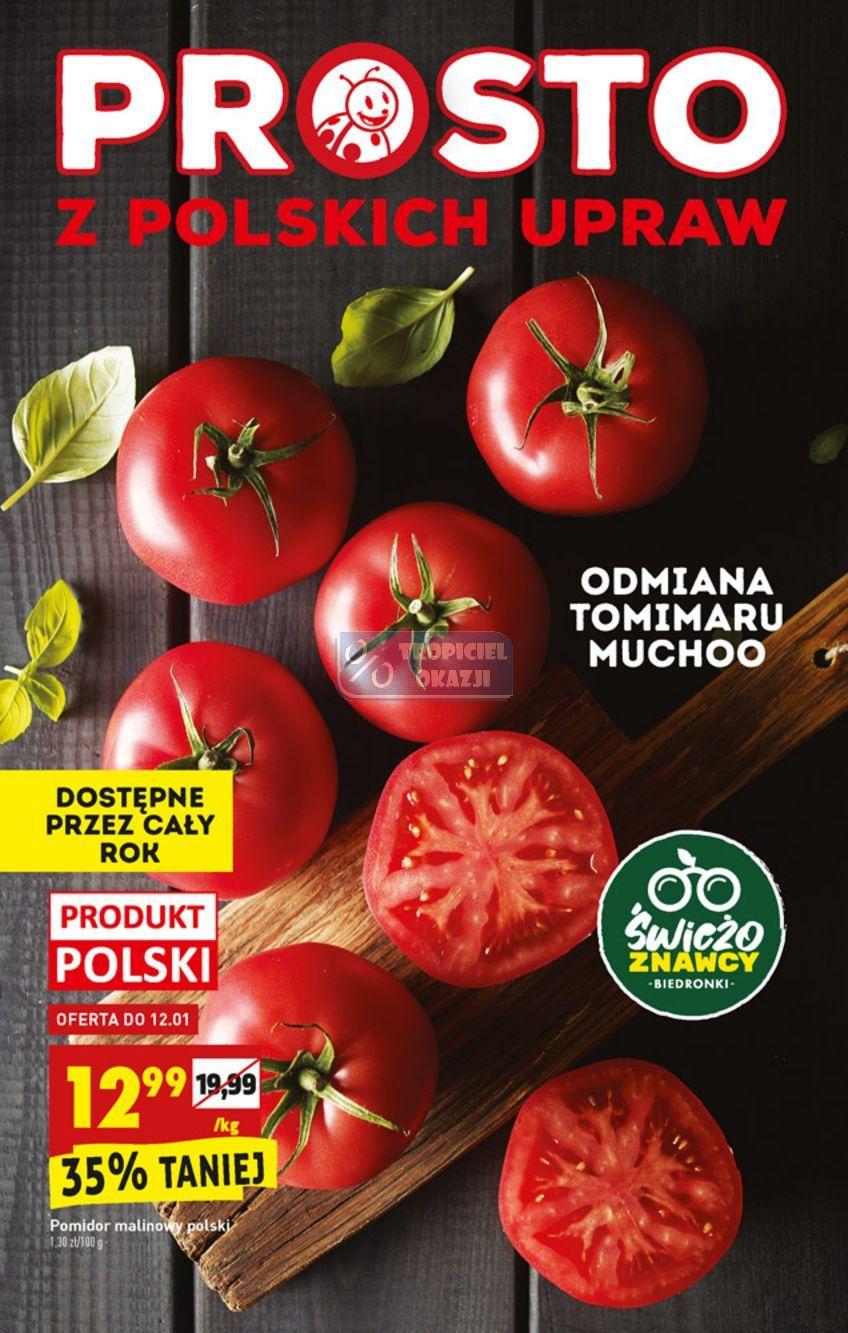 Gazetka promocyjna Biedronka str. 15