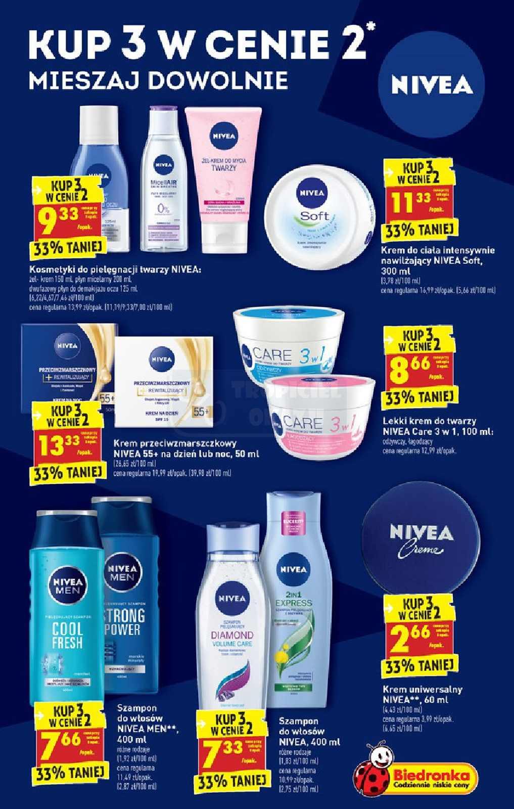 Gazetka promocyjna Biedronka str. 55