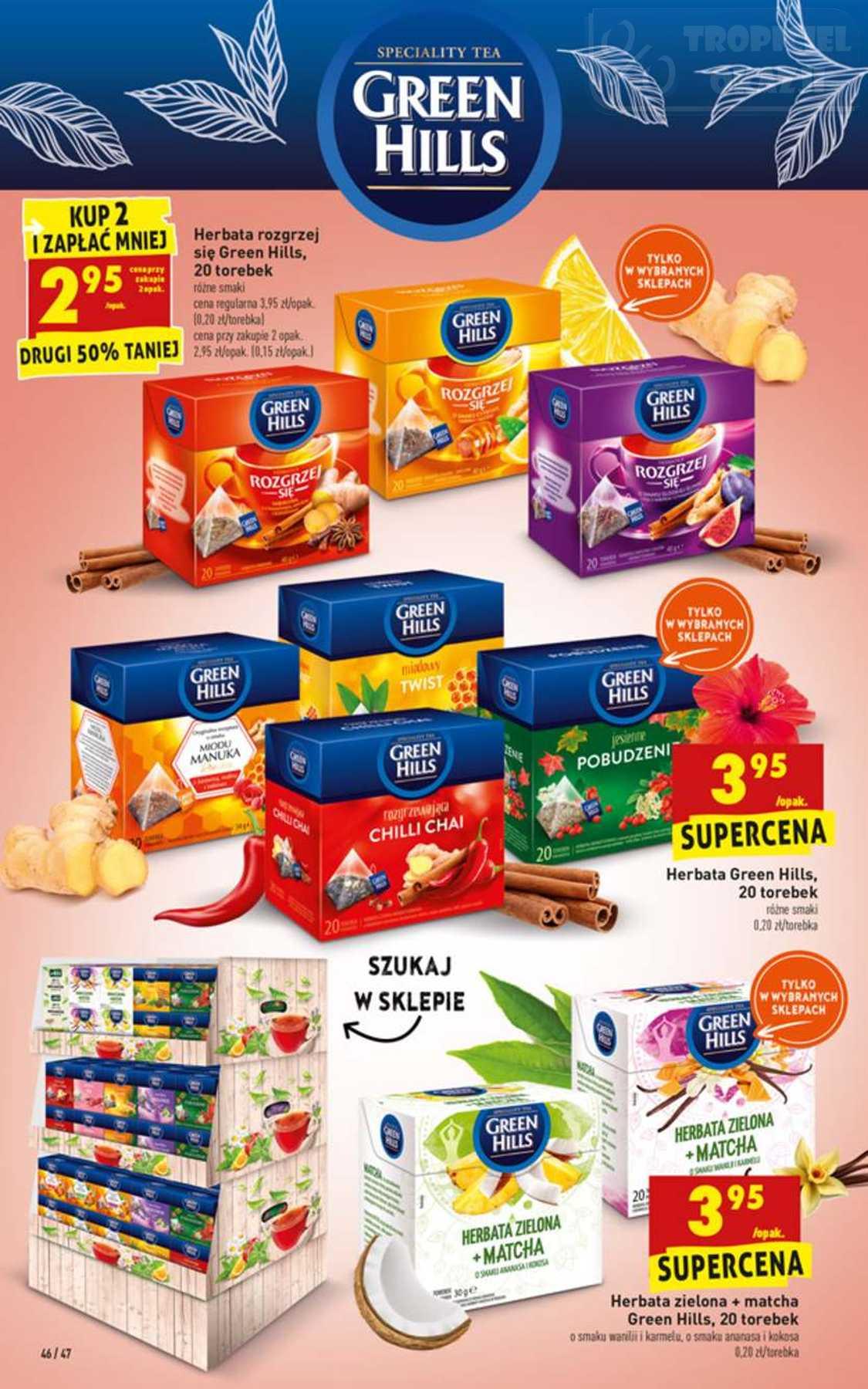 Gazetka promocyjna Biedronka str. 46