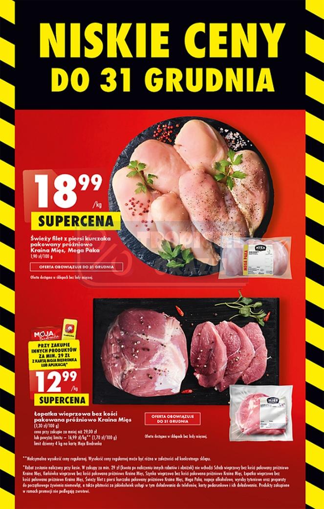 Gazetka promocyjna Biedronka str. 13