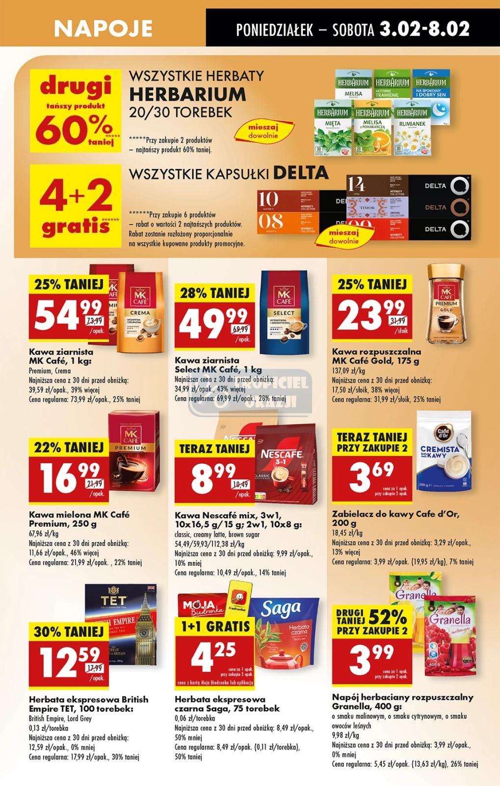 Gazetka promocyjna Biedronka str. 47