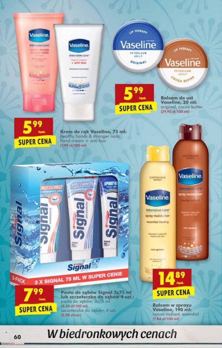 Gazetka promocyjna Biedronka str. 60
