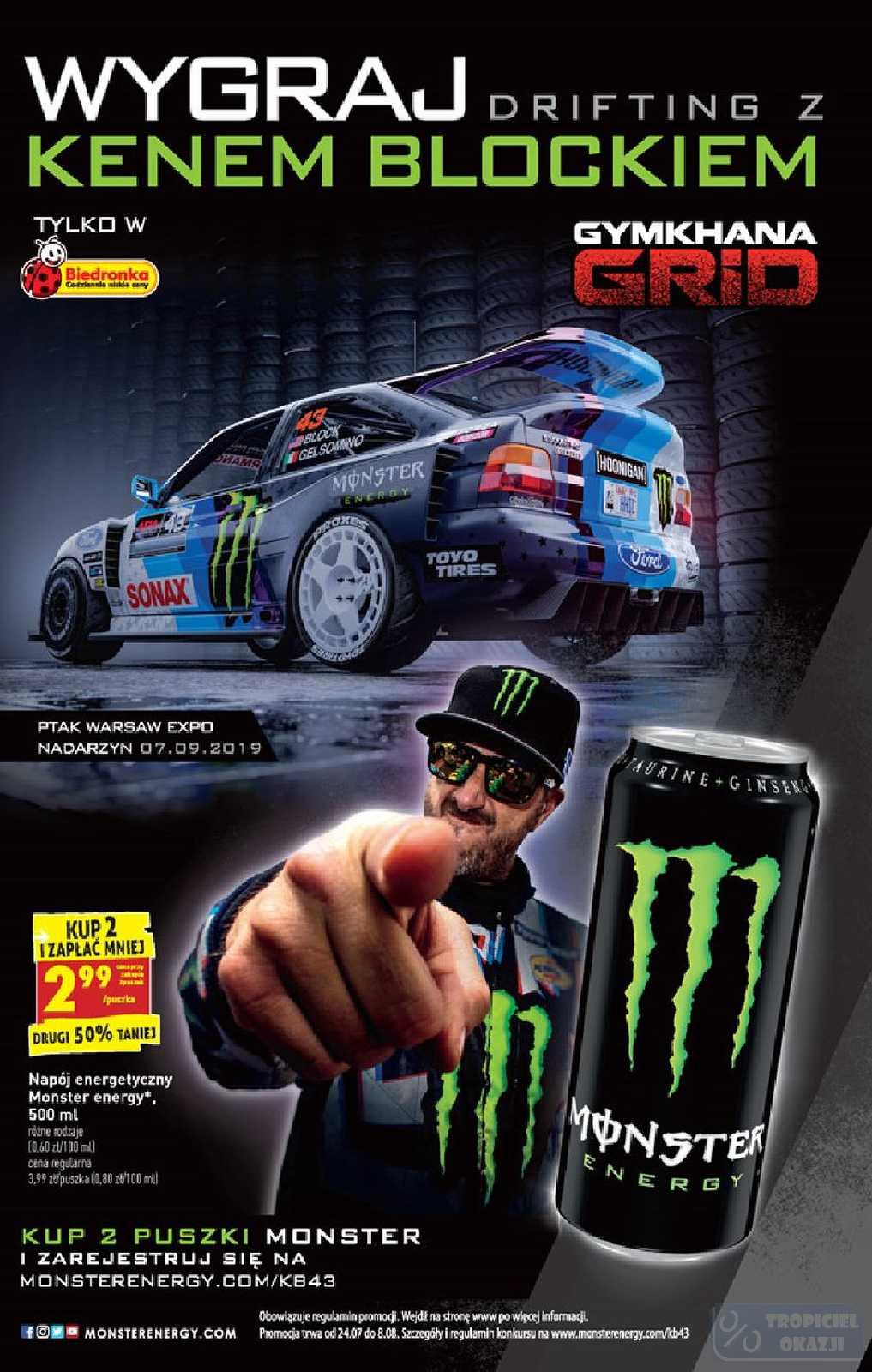 Gazetka promocyjna Biedronka str. 30