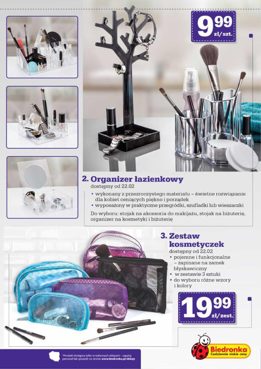 Gazetka promocyjna Biedronka str. 9