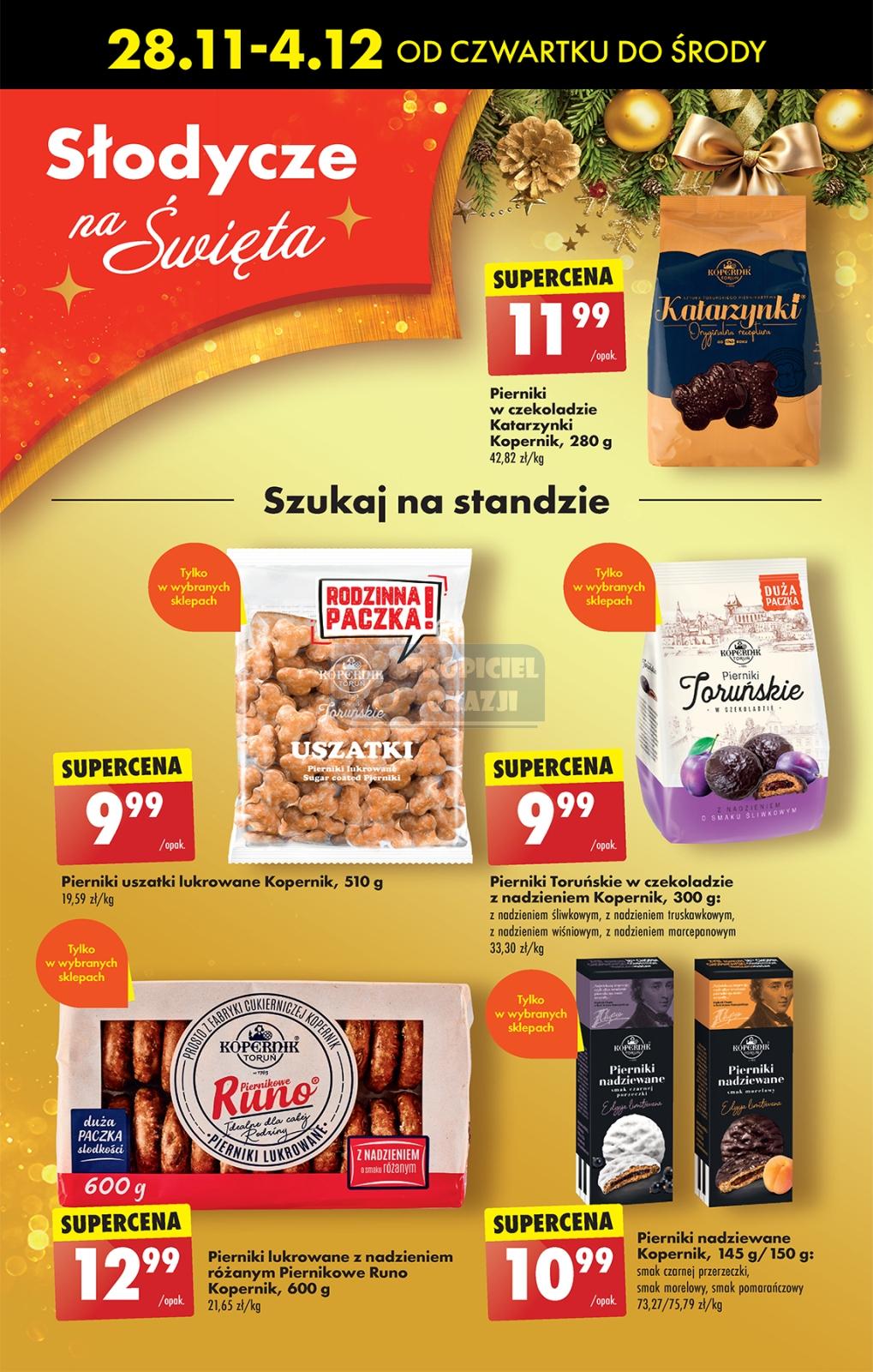 Gazetka promocyjna Biedronka str. 60