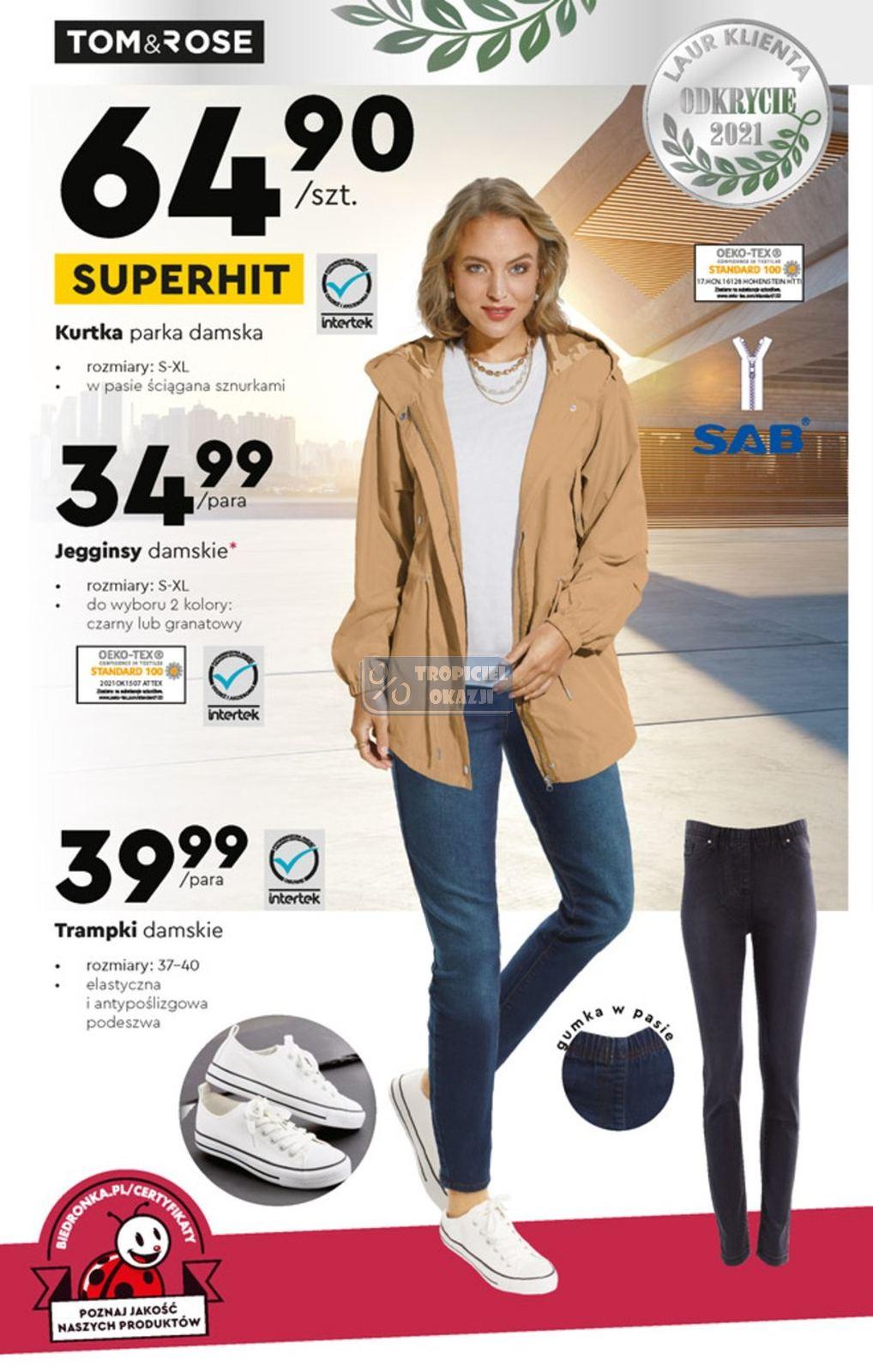 Gazetka promocyjna Biedronka str. 22