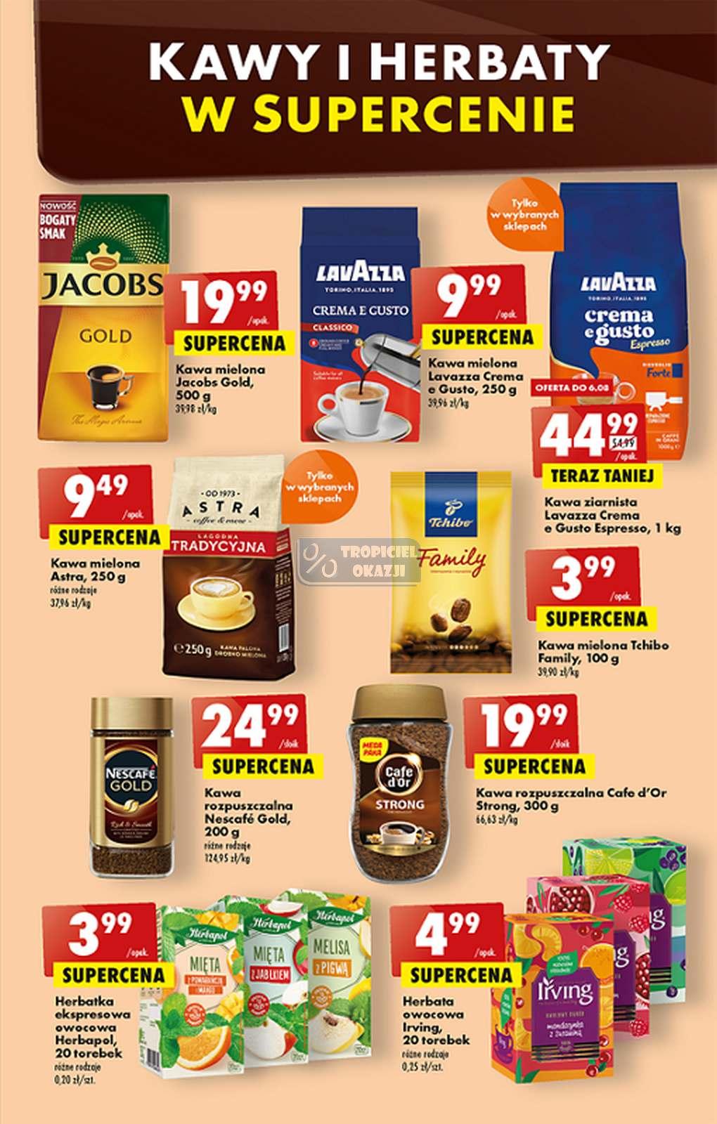 Gazetka promocyjna Biedronka str. 41