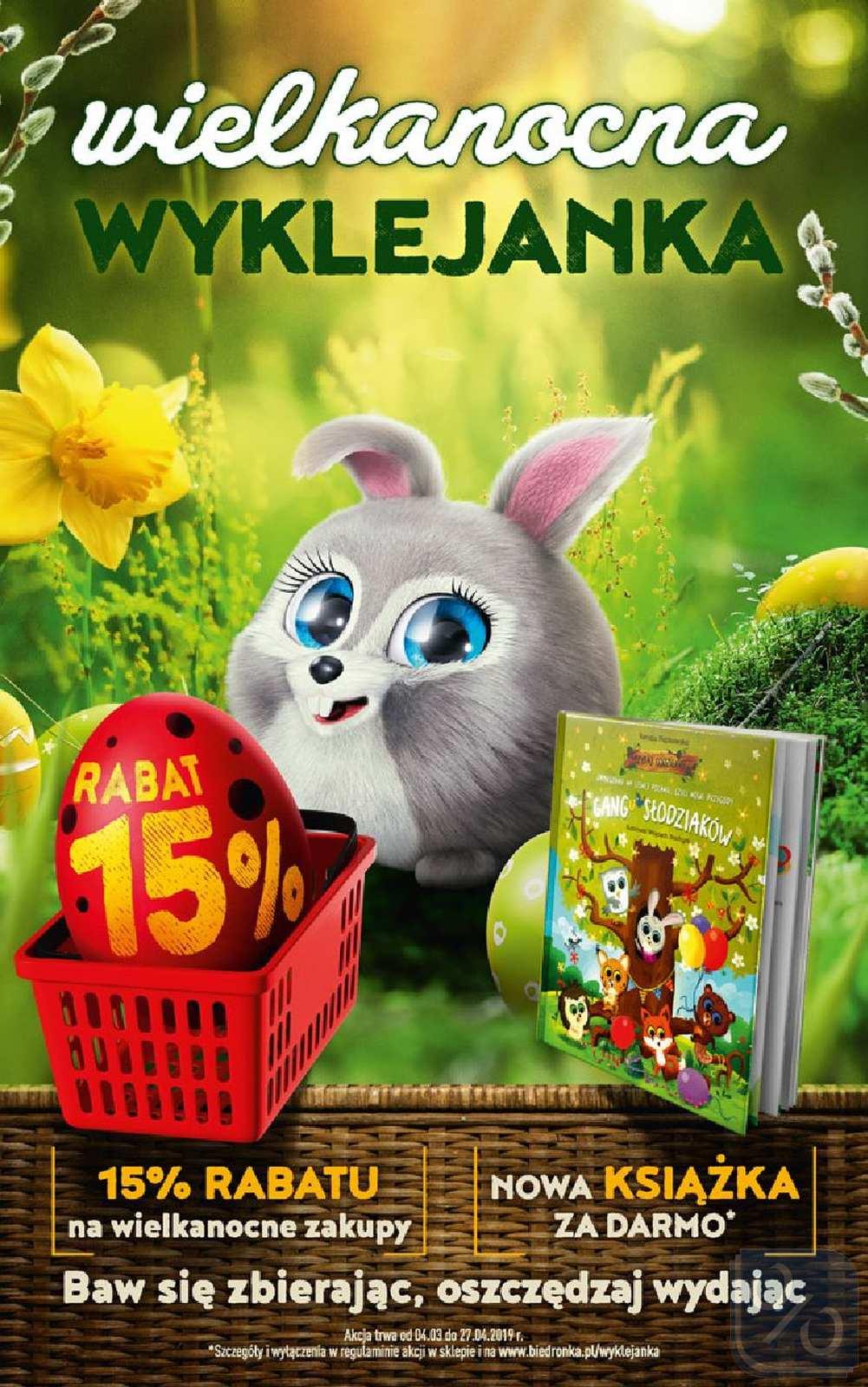 Gazetka promocyjna Biedronka str. 48