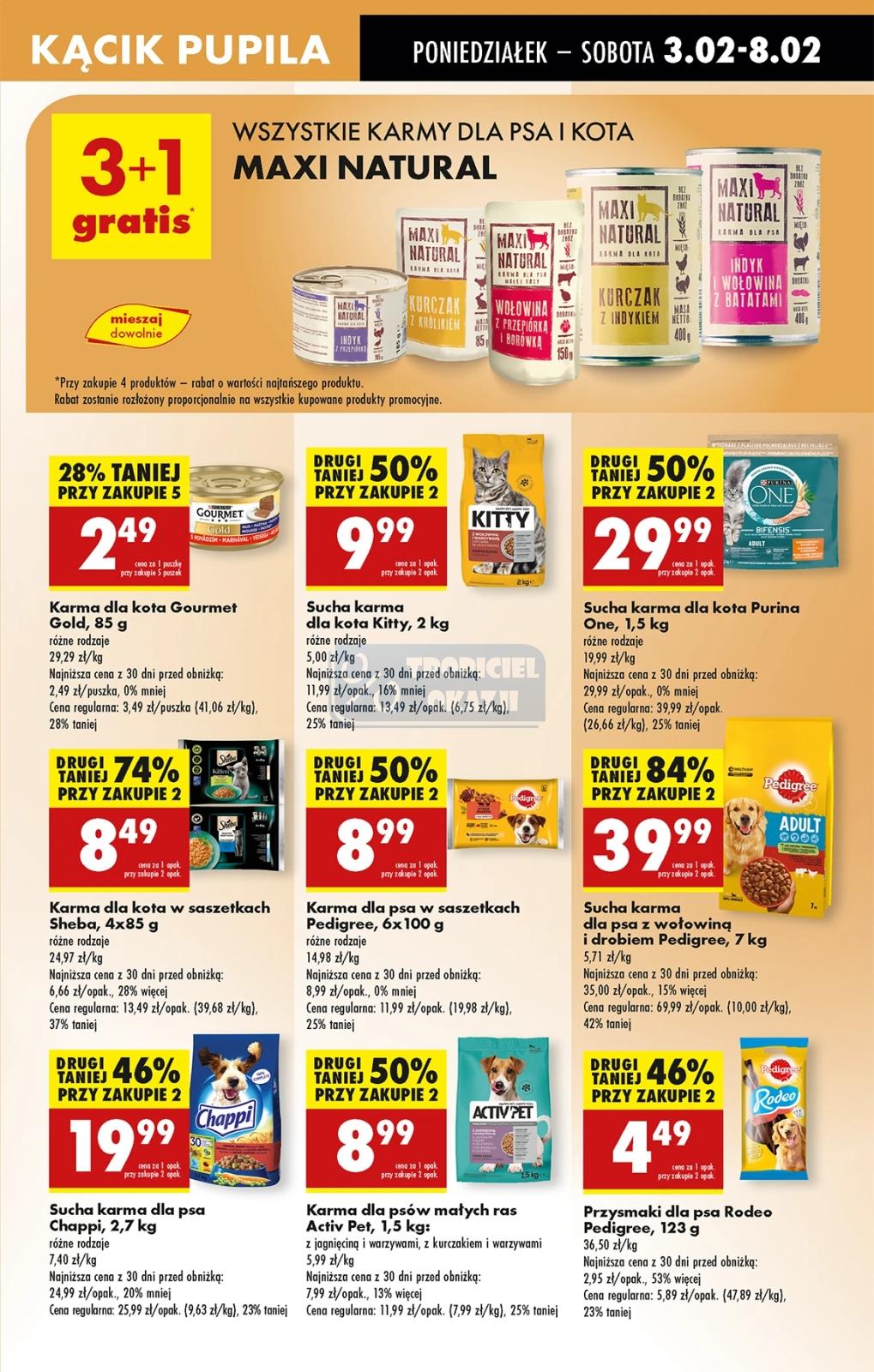 Gazetka promocyjna Biedronka str. 61