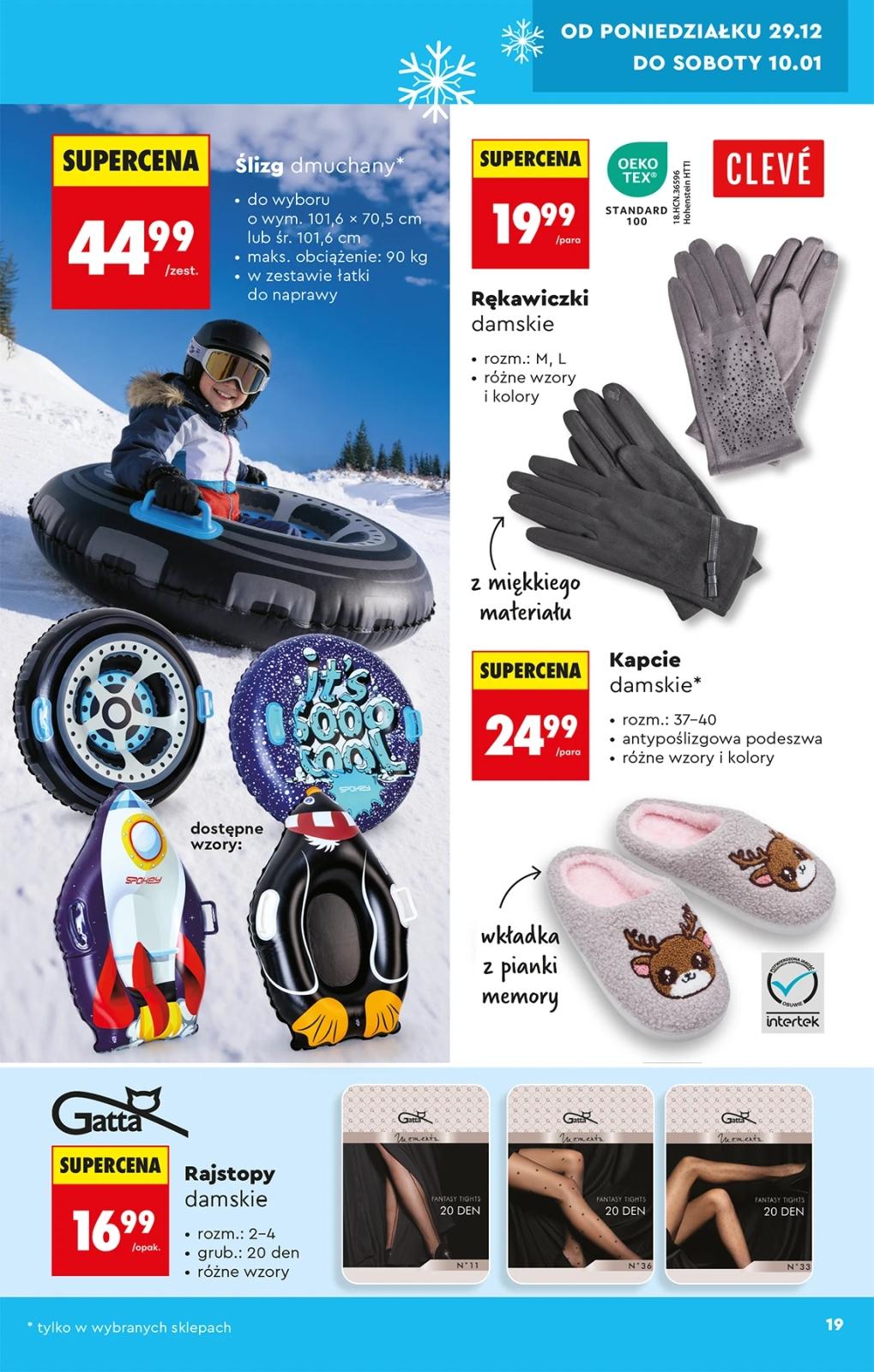 Gazetka promocyjna Biedronka str. 23