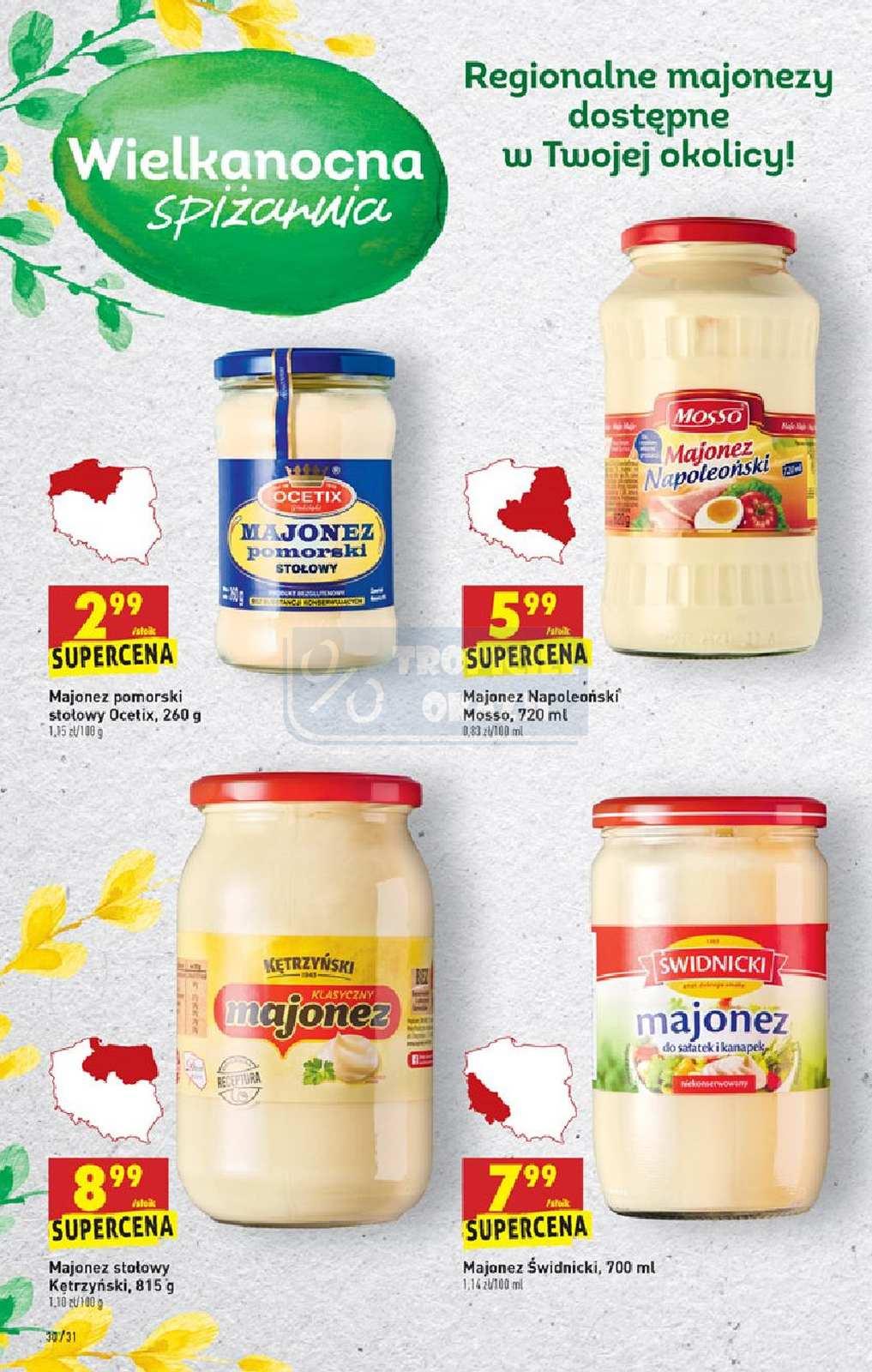 Gazetka promocyjna Biedronka str. 30