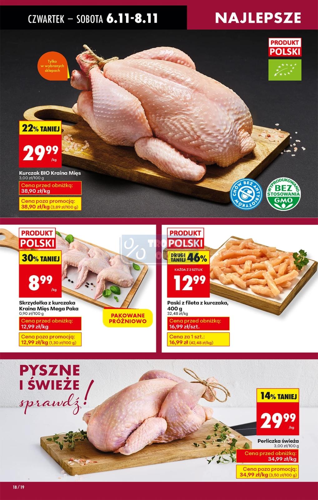 Gazetka promocyjna Biedronka str. 21