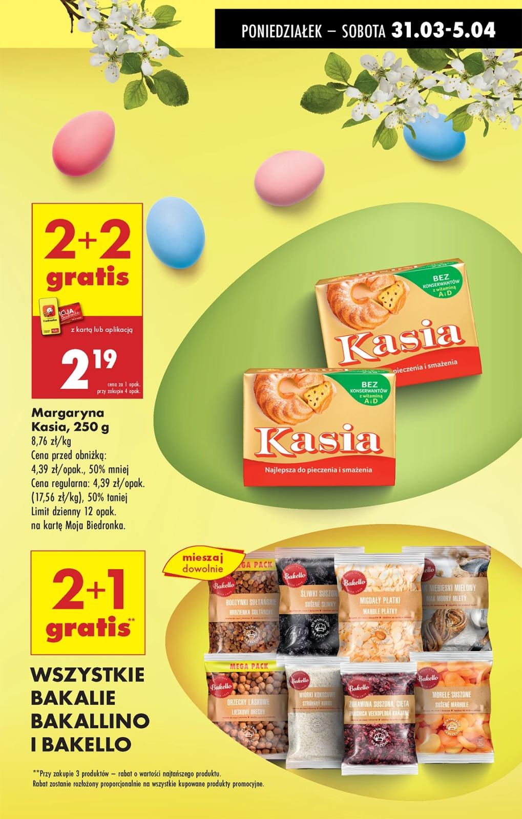 Gazetka promocyjna Biedronka str. 11