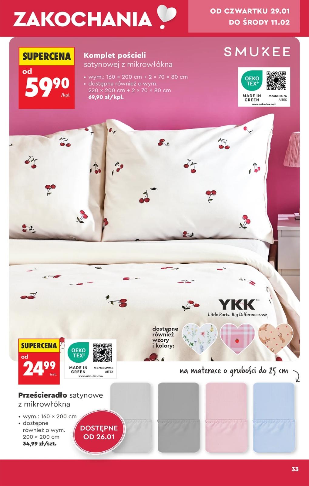 Gazetka promocyjna Biedronka str. 35