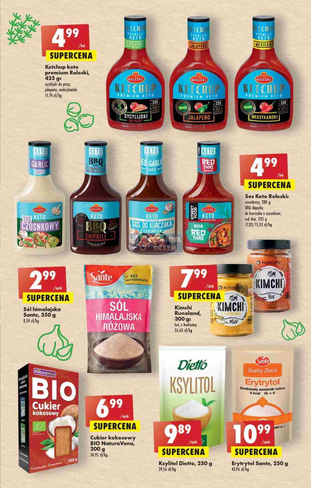 Gazetka promocyjna Biedronka str. 37