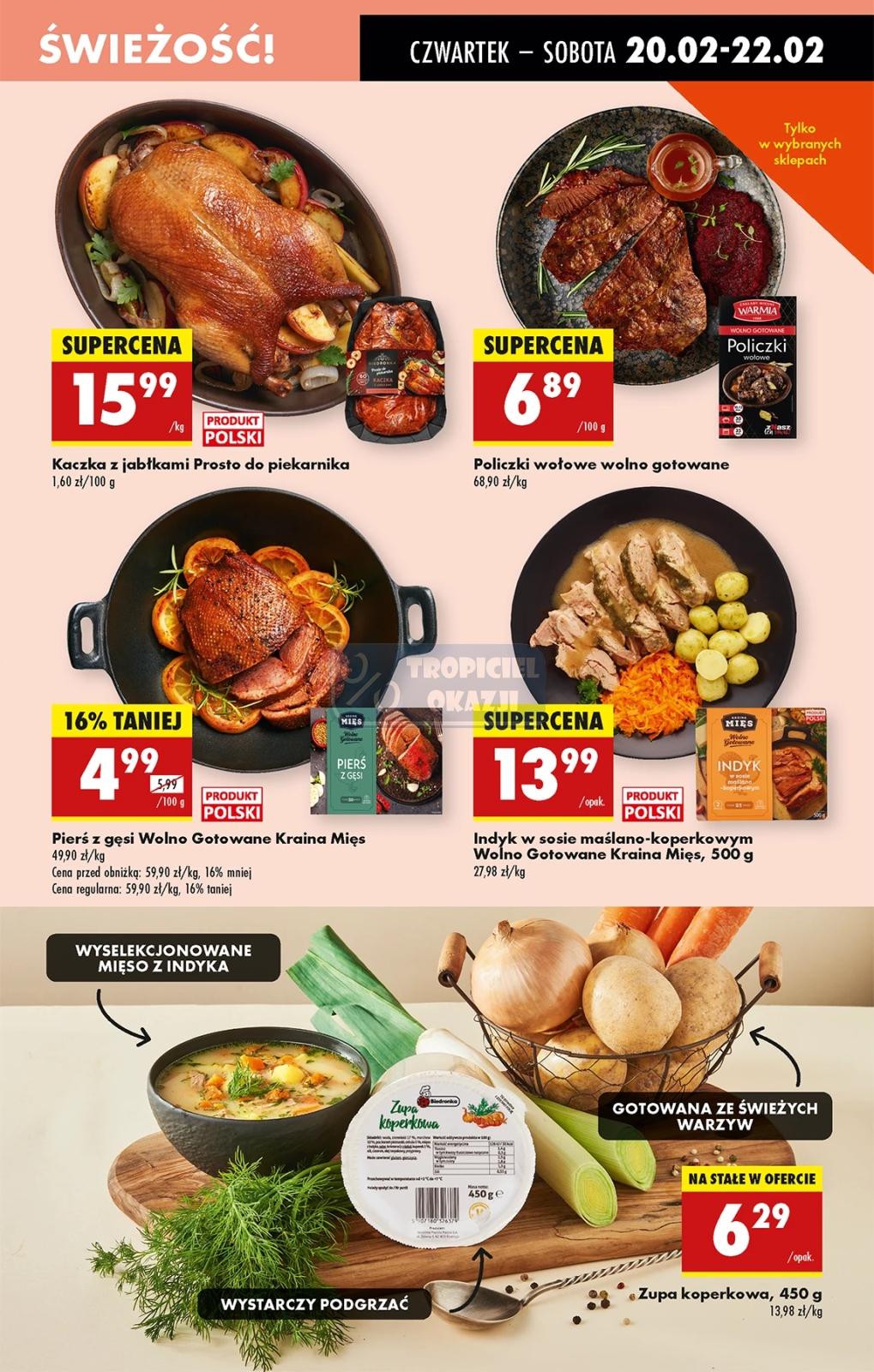 Gazetka promocyjna Biedronka str. 24