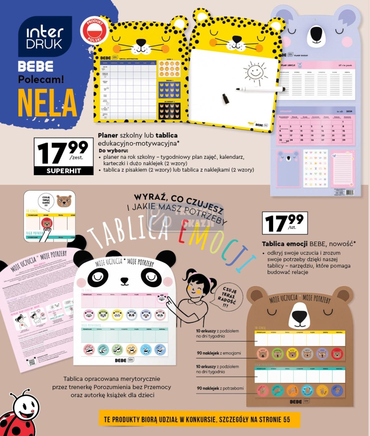 Gazetka promocyjna Biedronka str. 60