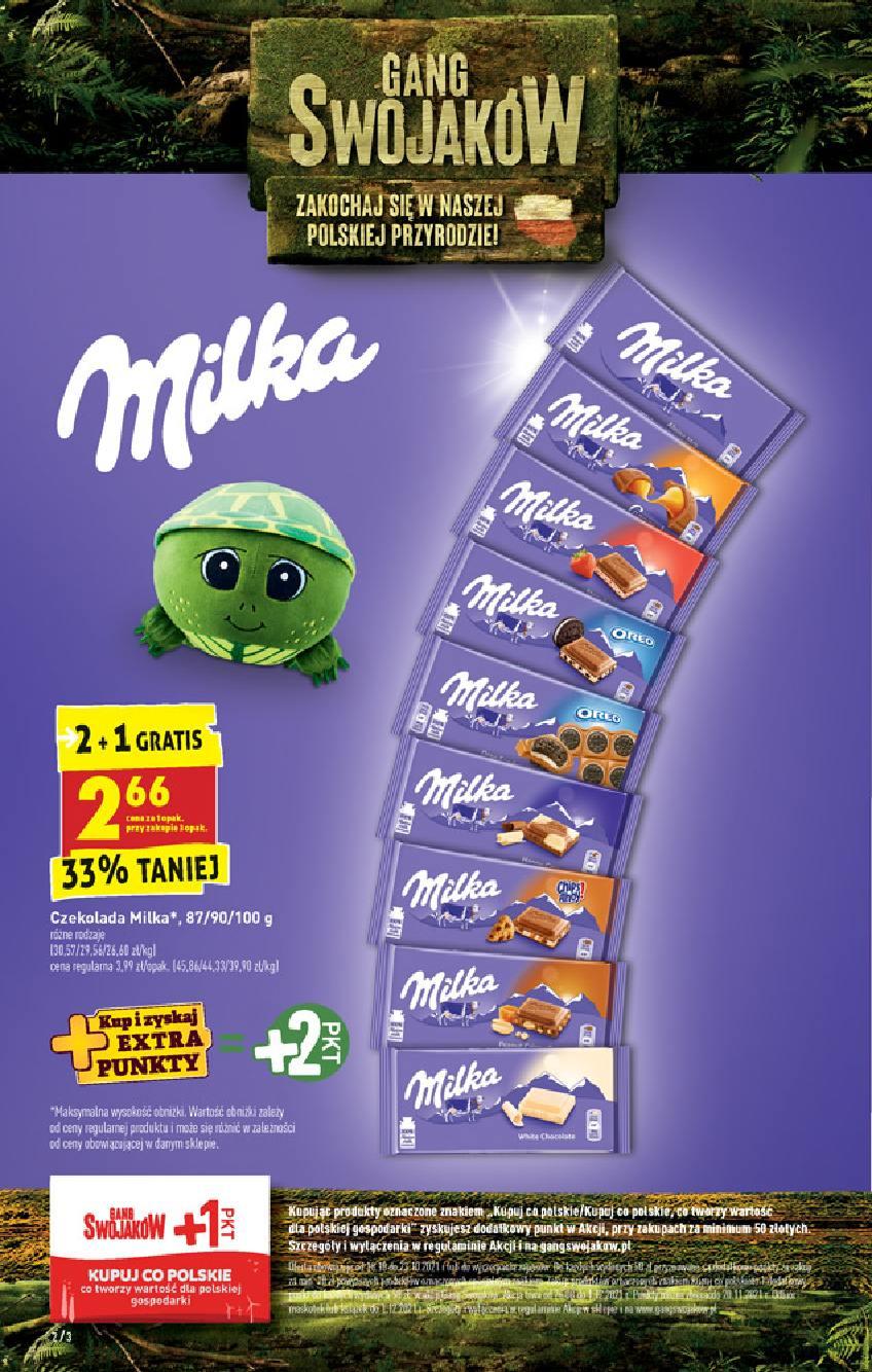 Gazetka promocyjna Biedronka str. 2