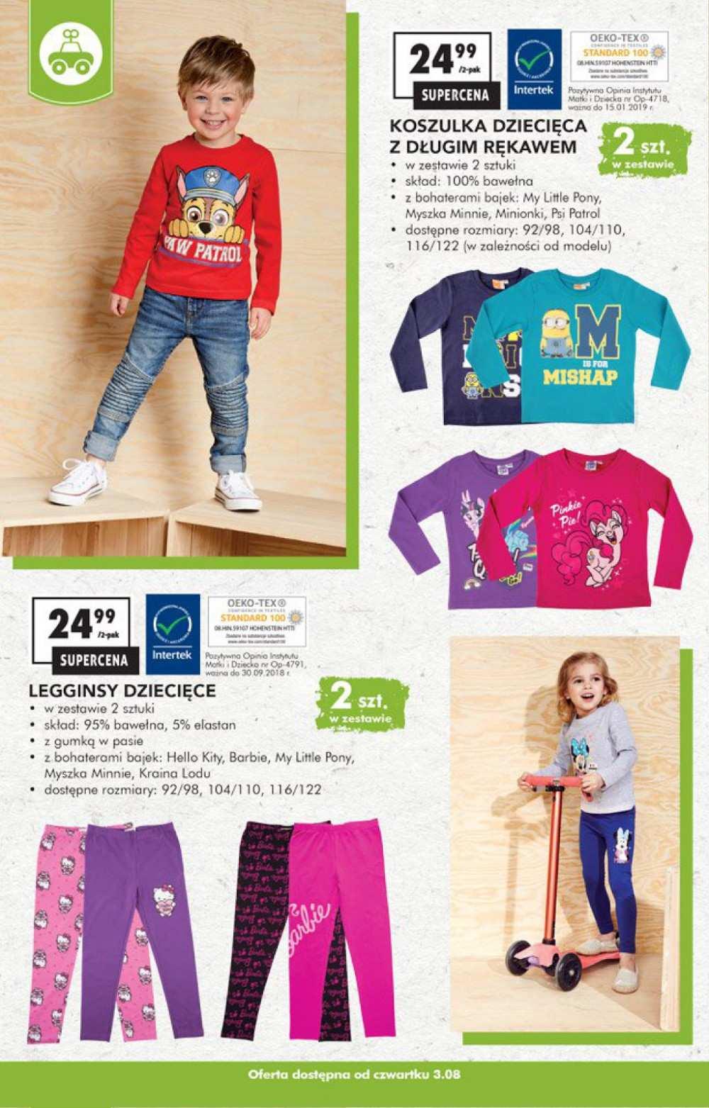 Gazetka promocyjna Biedronka str. 12