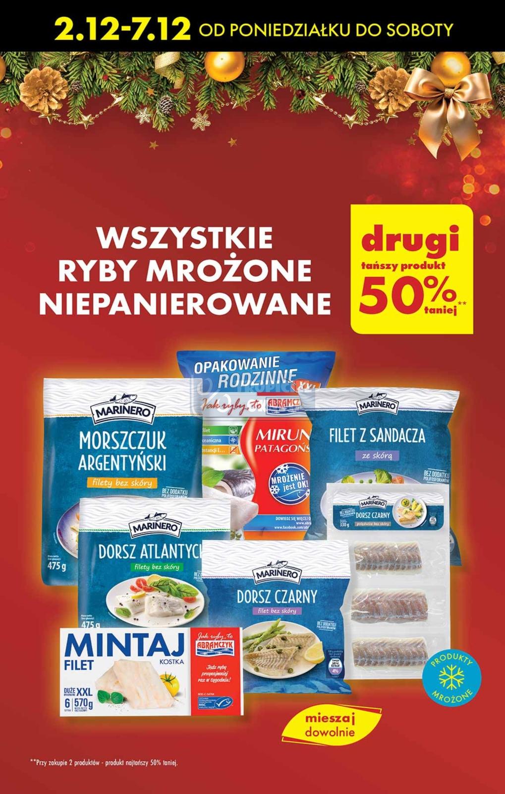 Gazetka promocyjna Biedronka str. 9