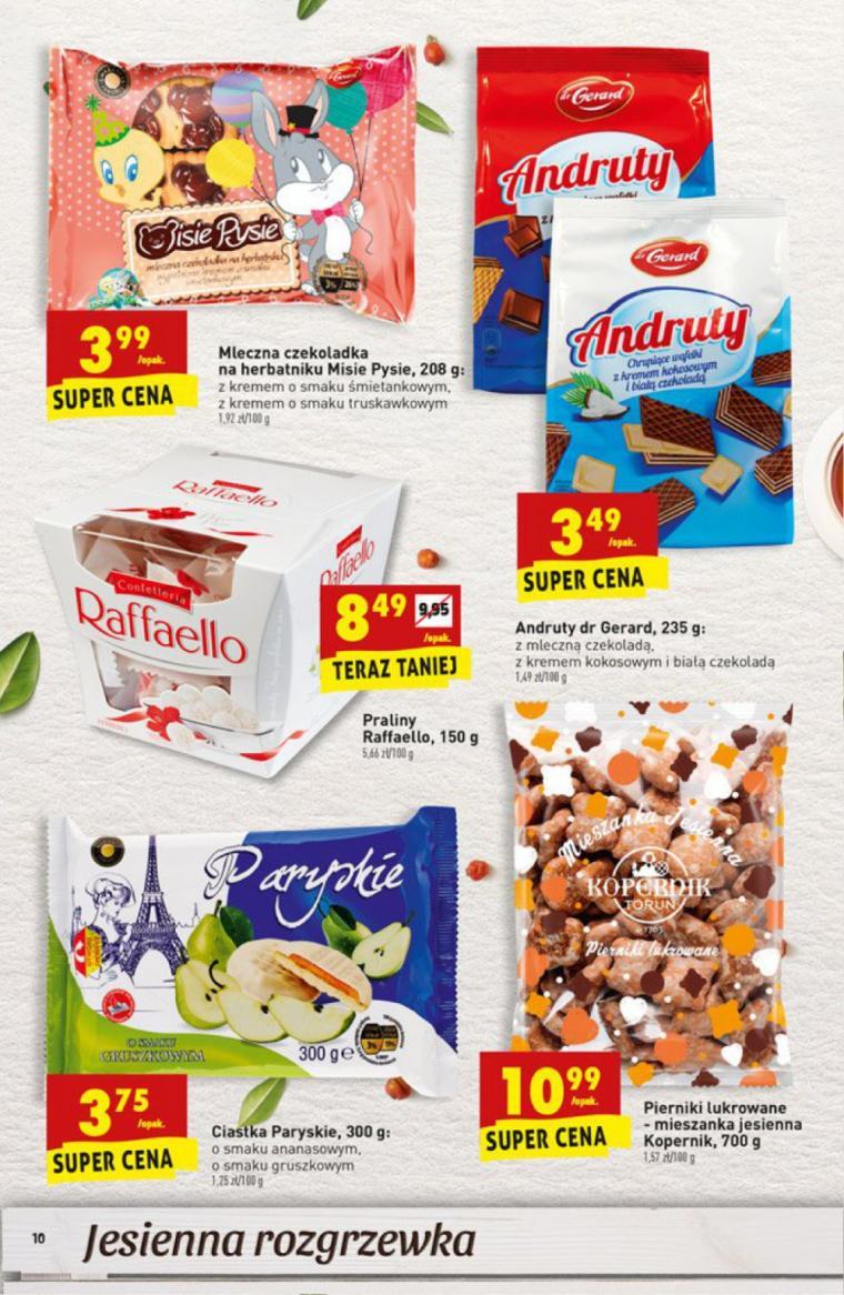 Gazetka promocyjna Biedronka str. 10