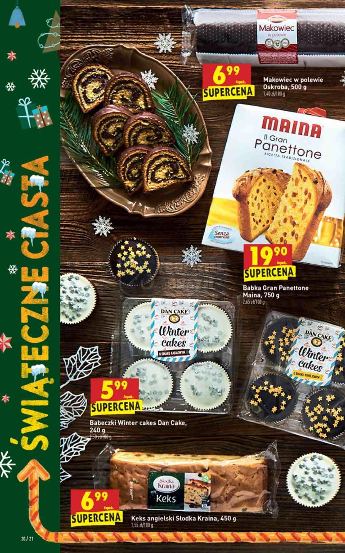 Gazetka promocyjna Biedronka str. 20