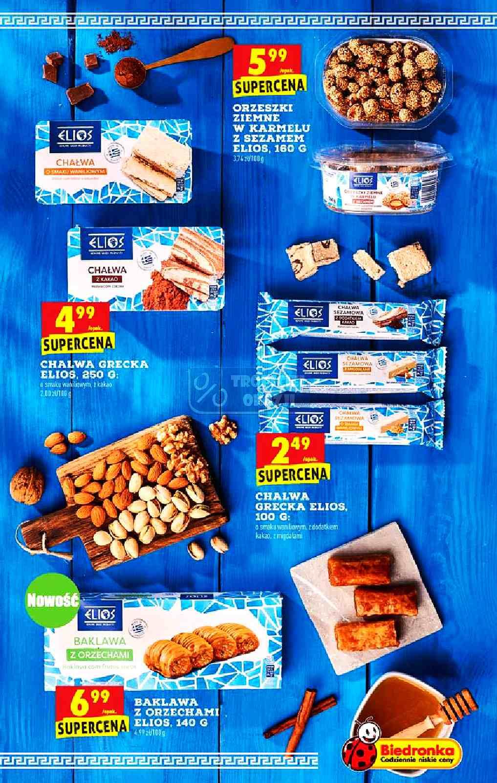 Gazetka promocyjna Biedronka str. 33