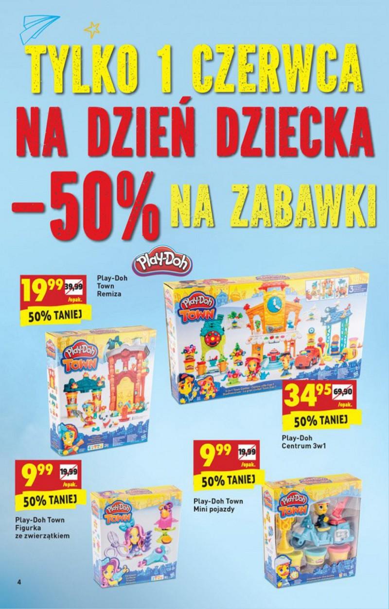 Gazetka promocyjna Biedronka str. 2