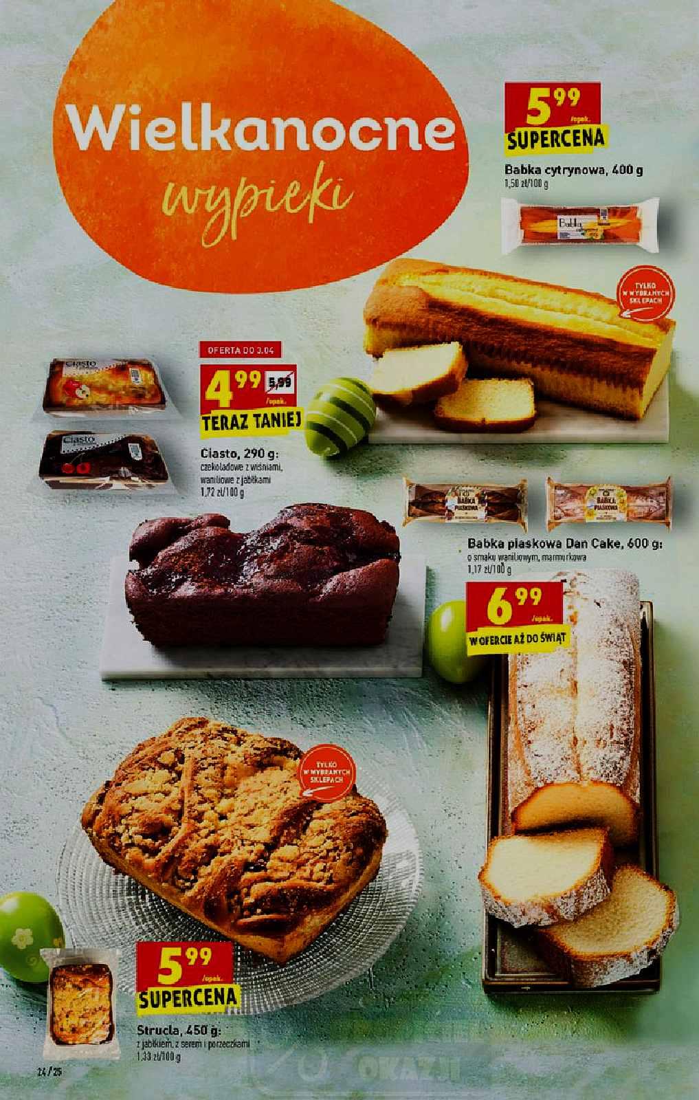 Gazetka promocyjna Biedronka str. 24