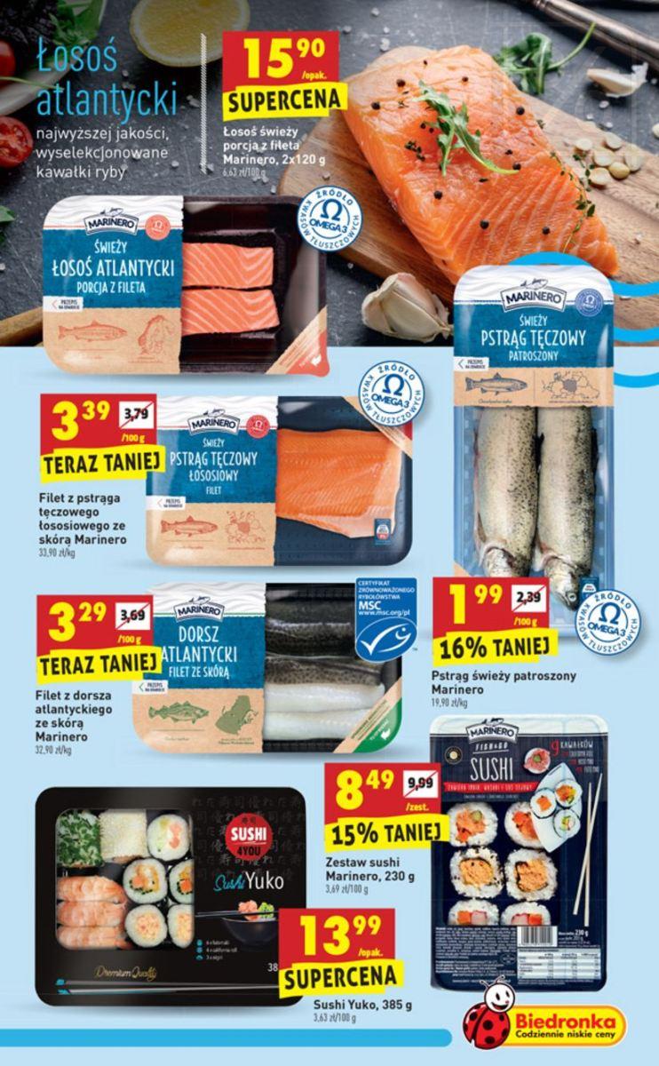 Gazetka promocyjna Biedronka str. 17
