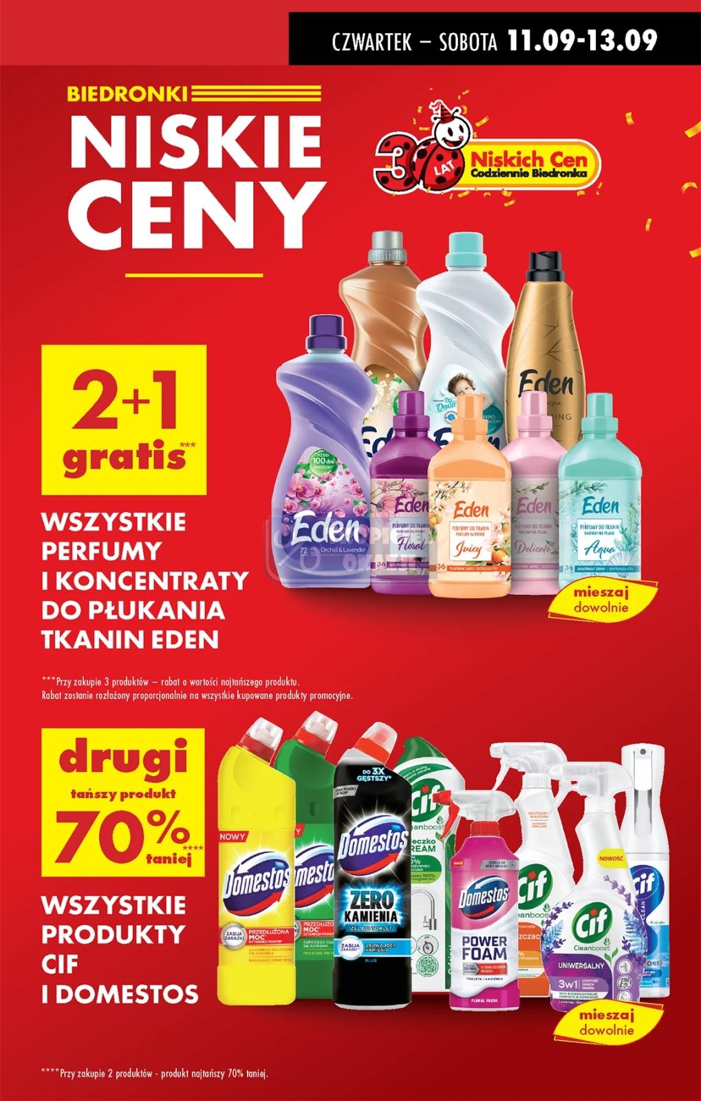 Gazetka promocyjna Biedronka str. 13