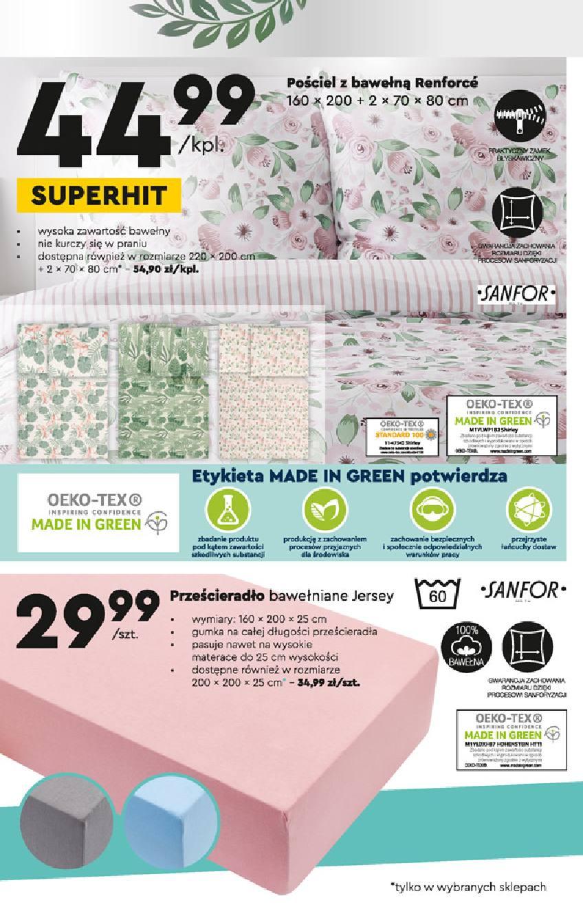 Gazetka promocyjna Biedronka str. 29