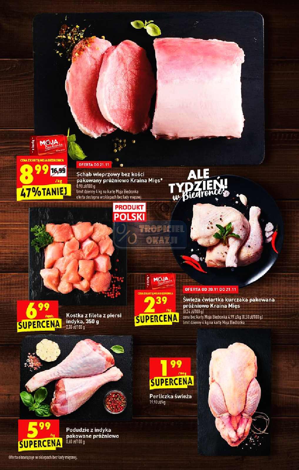 Gazetka promocyjna Biedronka str. 15