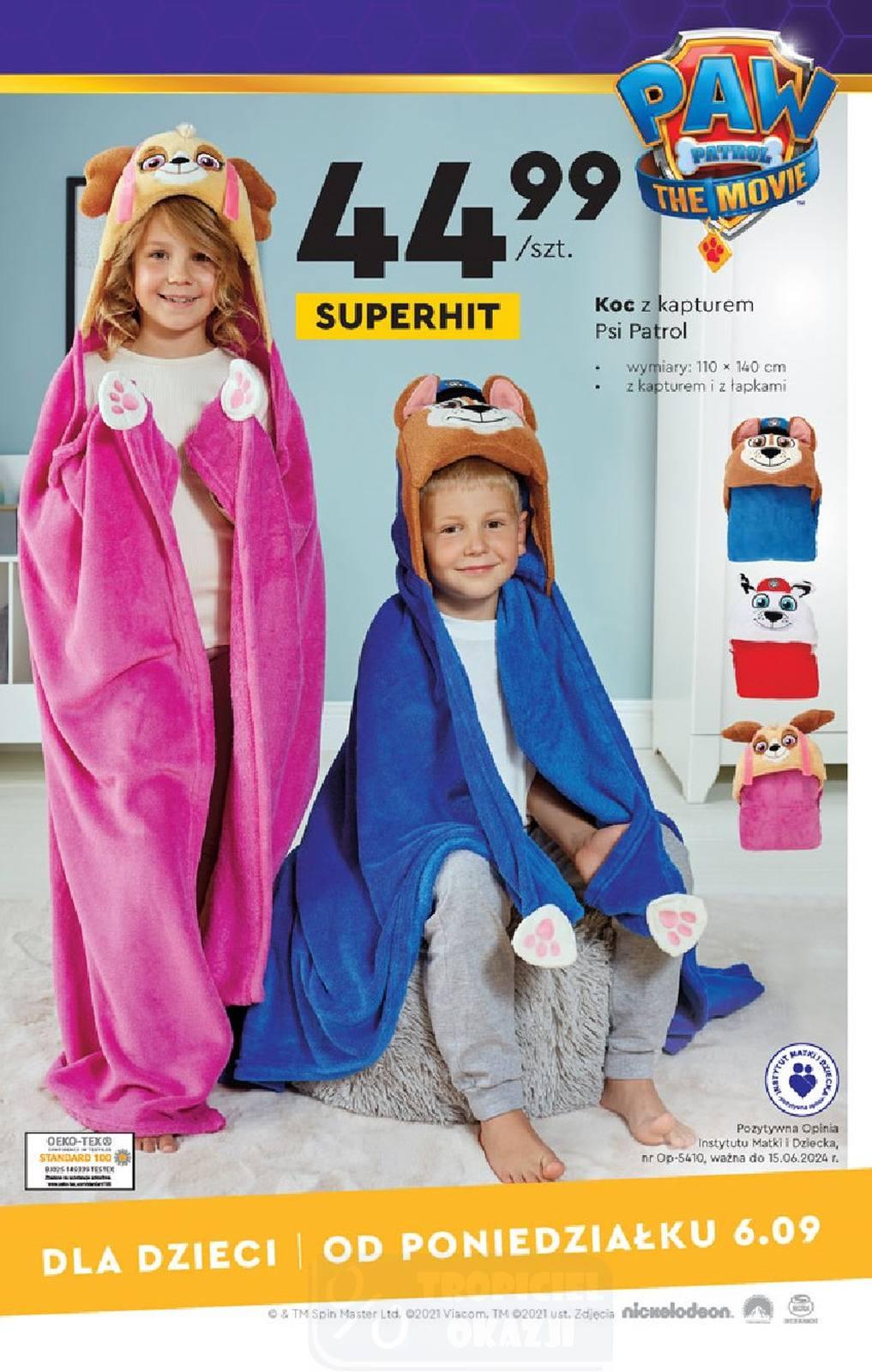 Gazetka promocyjna Biedronka str. 9