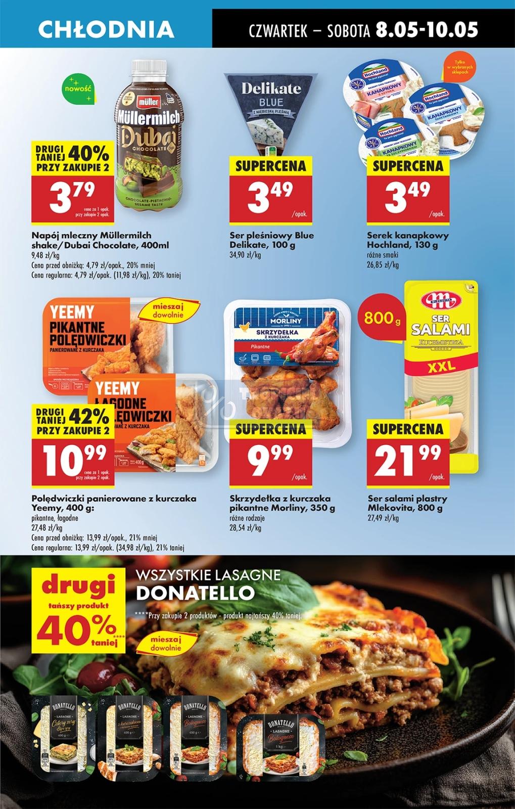 Gazetka promocyjna Biedronka str. 51