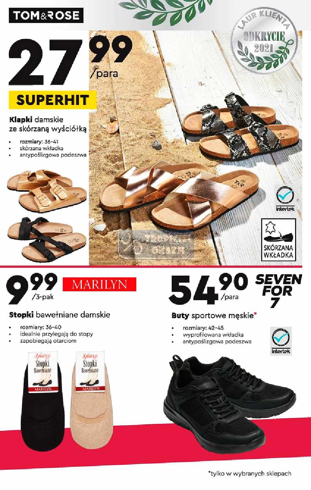 Gazetka promocyjna Biedronka str. 5